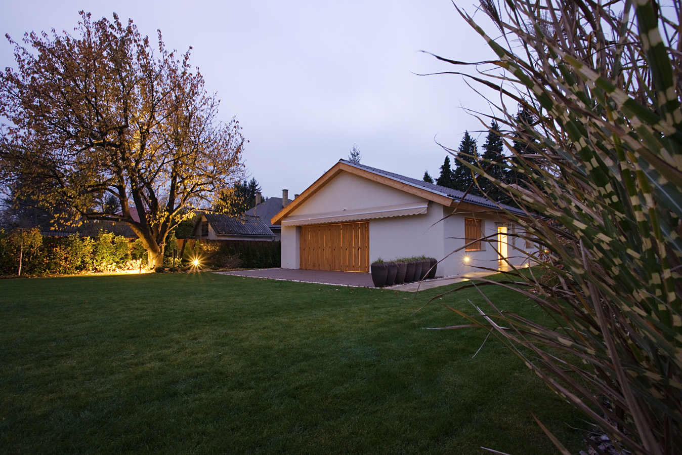 Landscape architecture projects