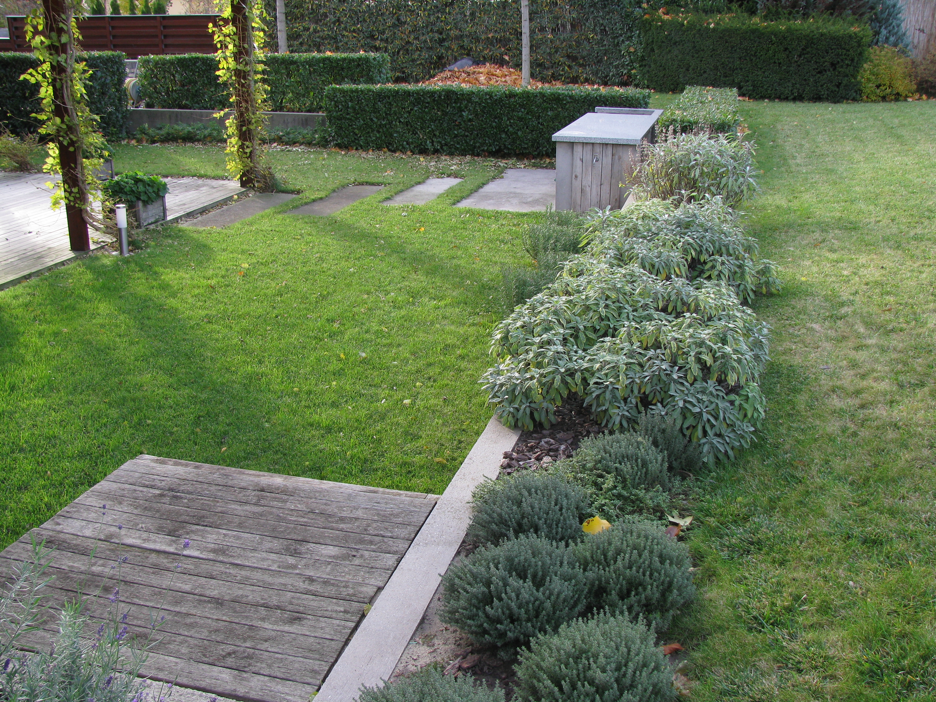 Landscape architecture projects