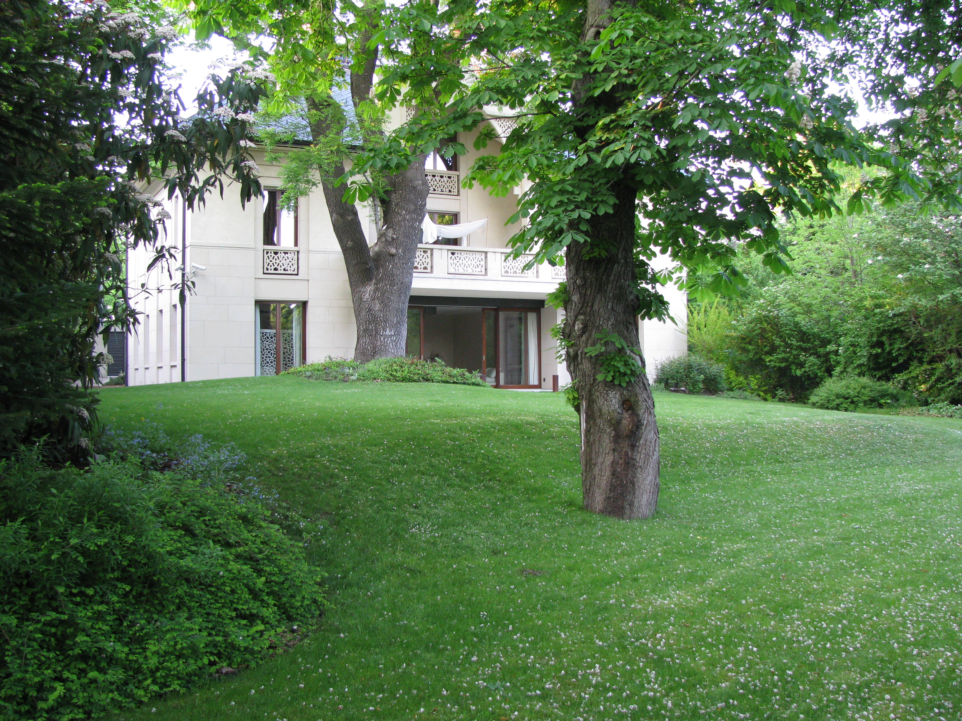 Sustainable landscape design