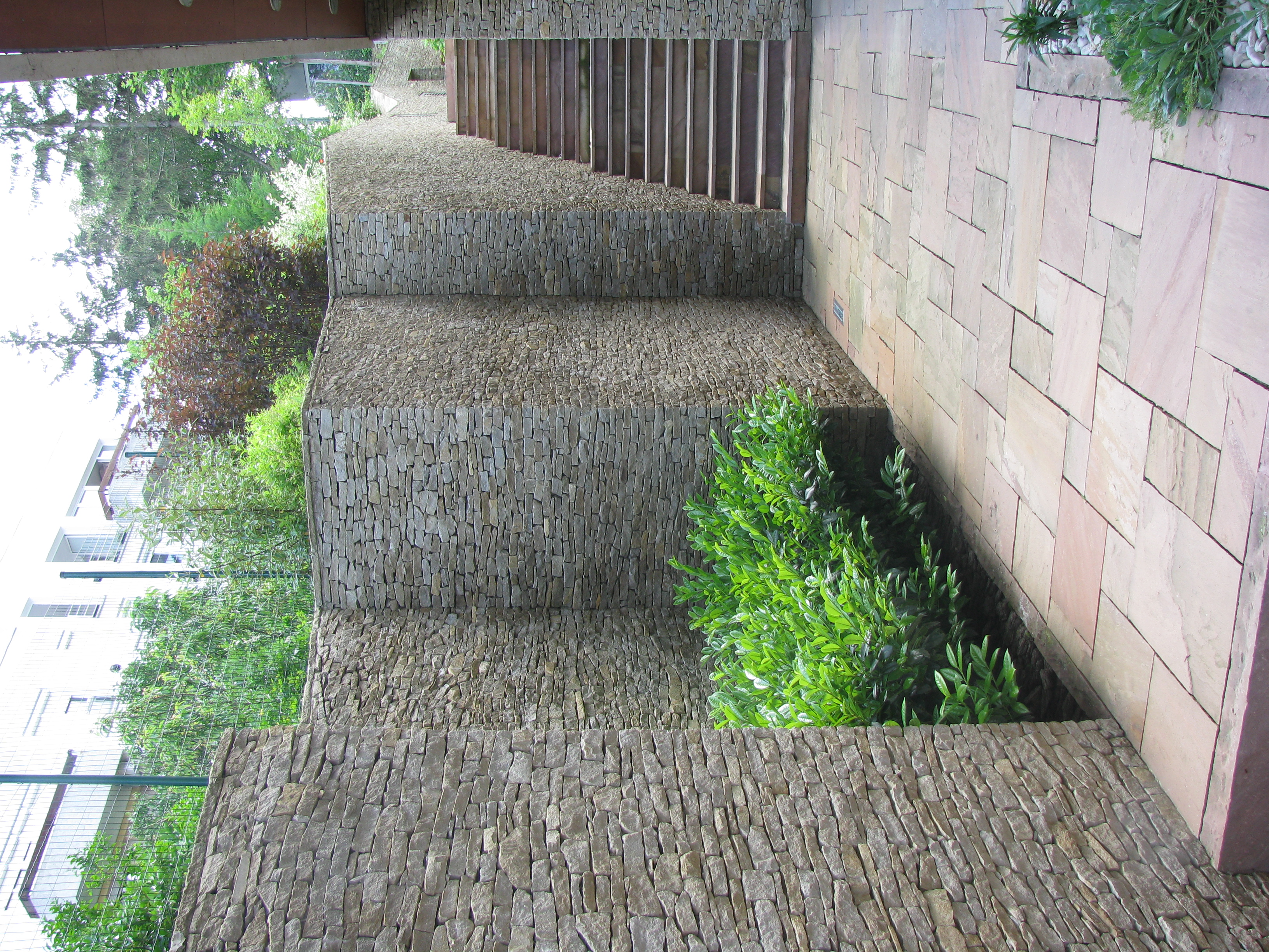 Landscape architecture projects