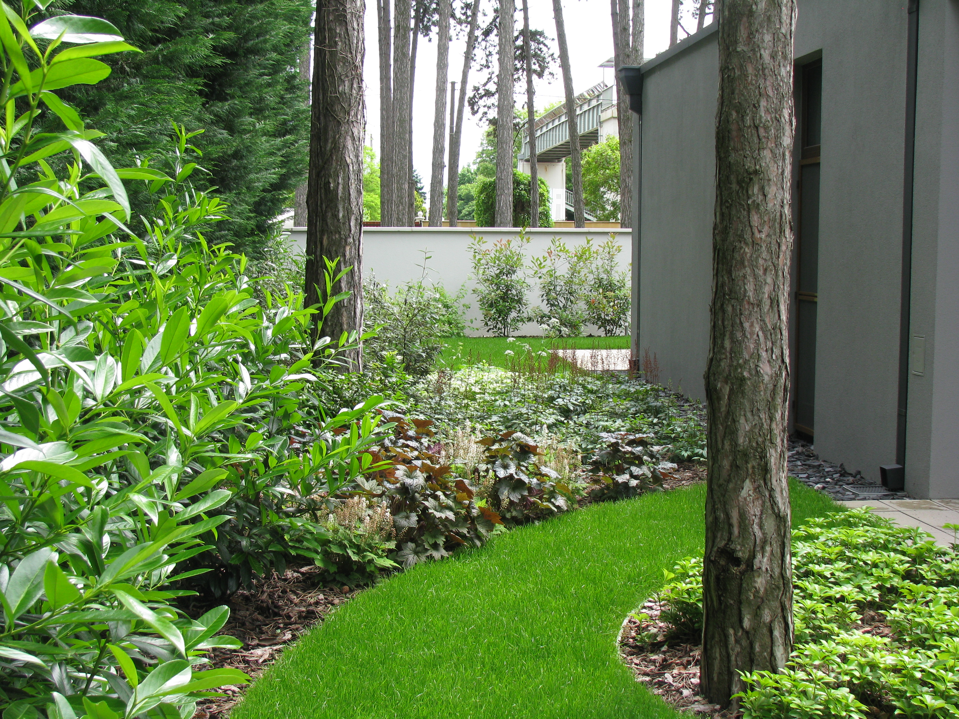 Family-friendly residential areas