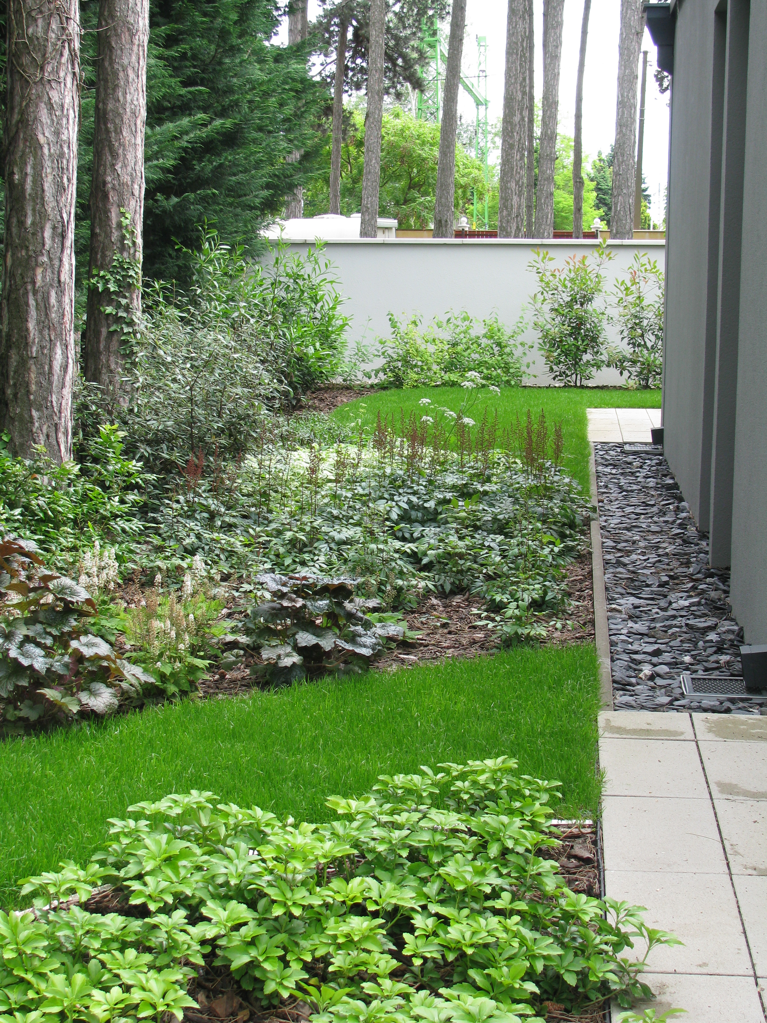 Modern simplicity design