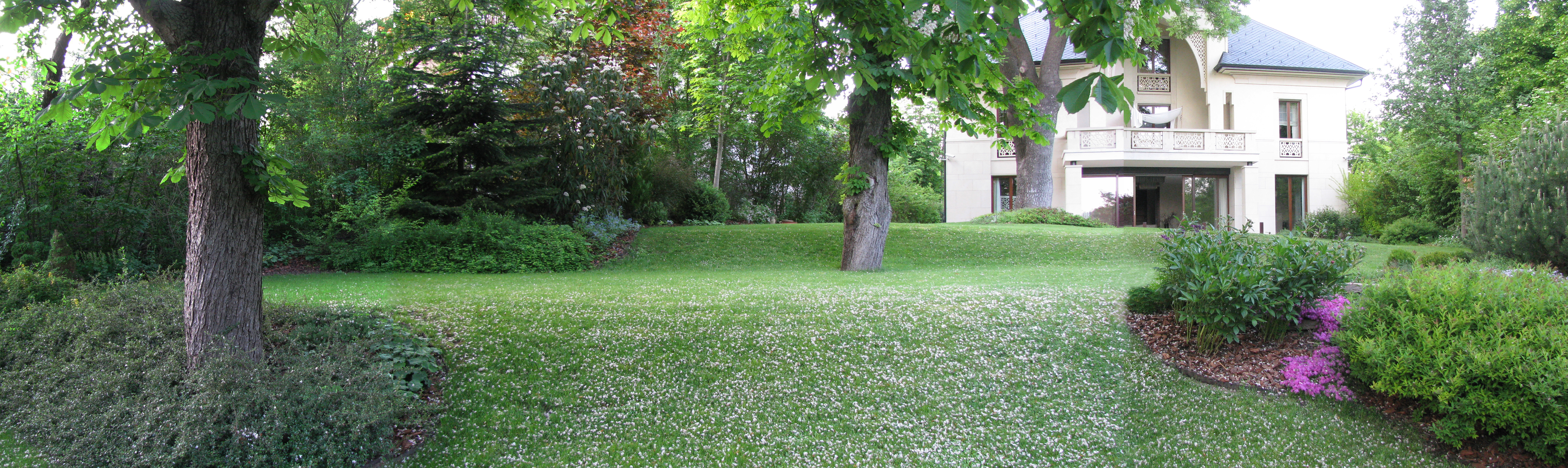 Environmental landscape architecture